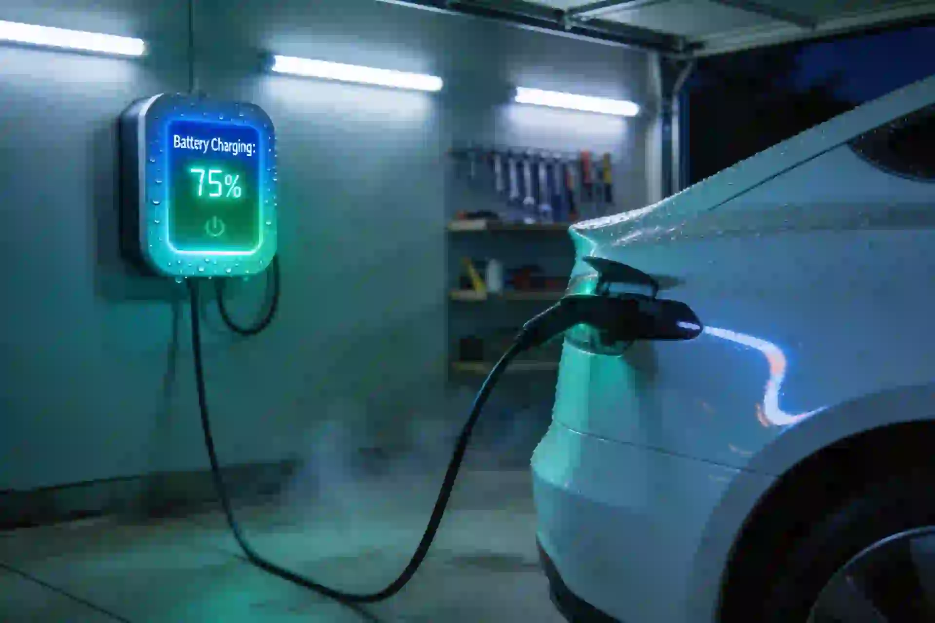 Demande de devis borne de recharge à Pont-à-Vendin