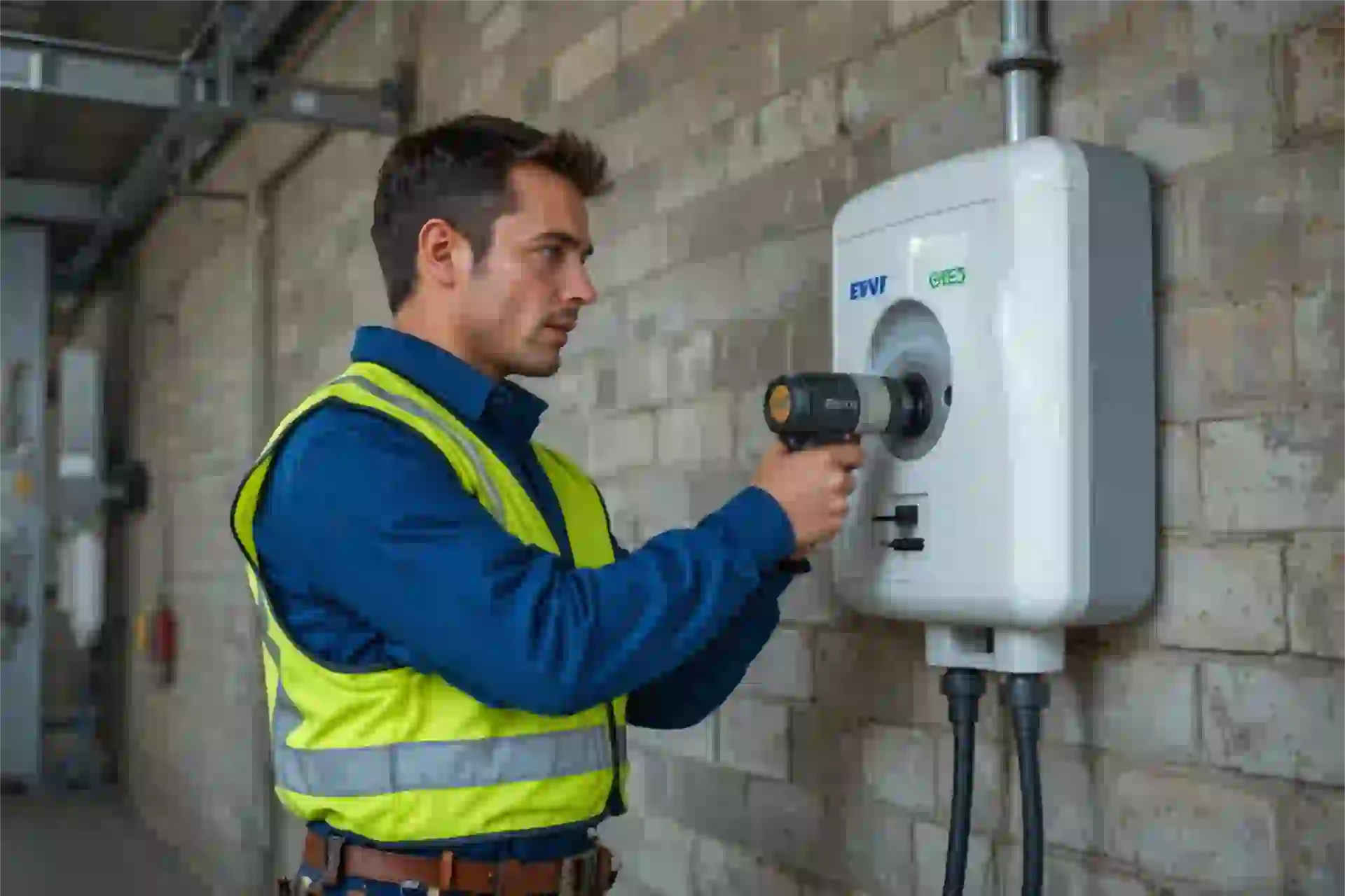 Demande de devis borne de recharge à Templeuve-en-Pévèle